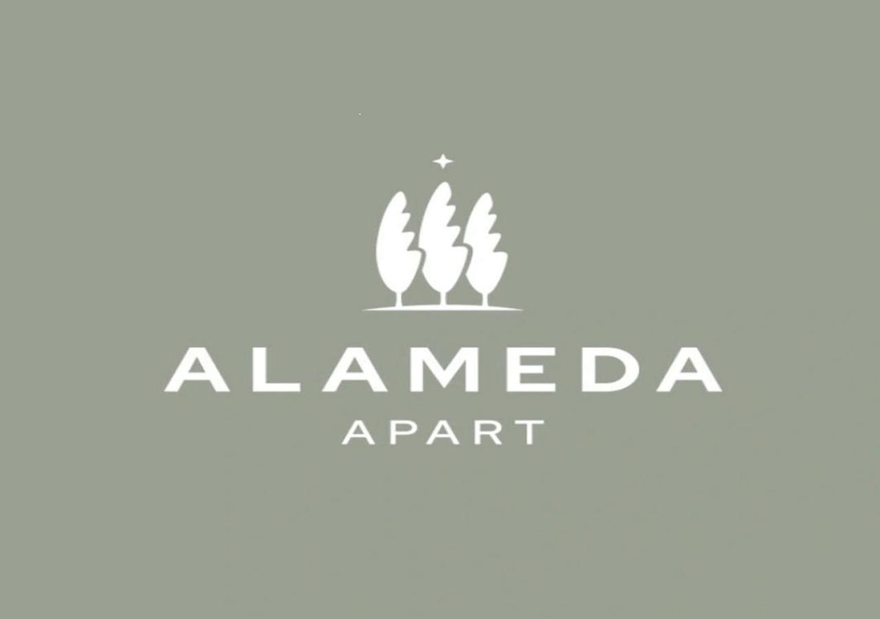 Alameda Apart El Calafate Extérieur photo