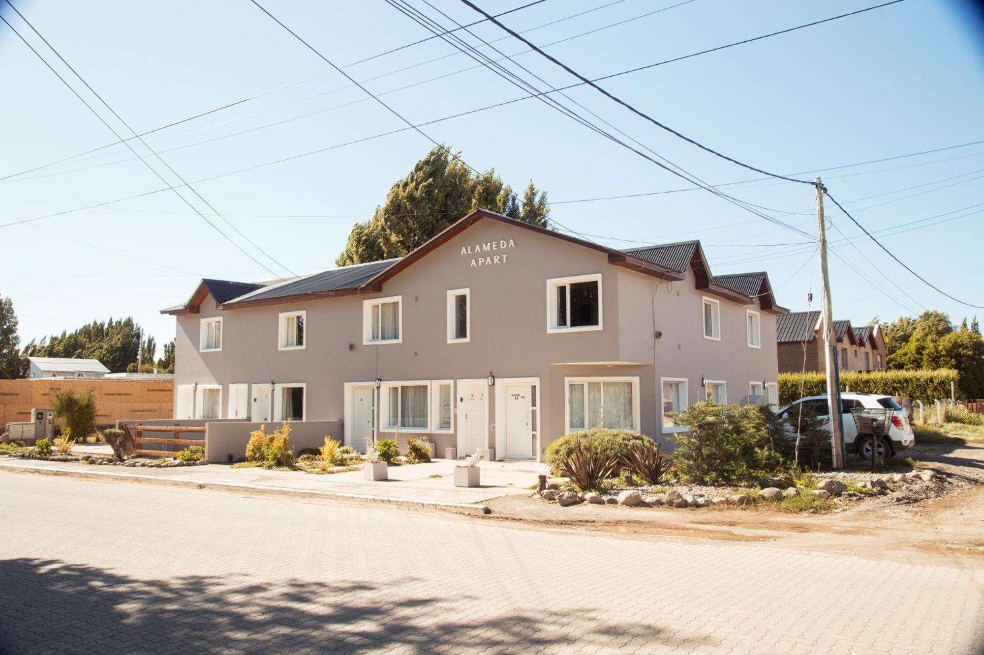 Alameda Apart El Calafate Extérieur photo