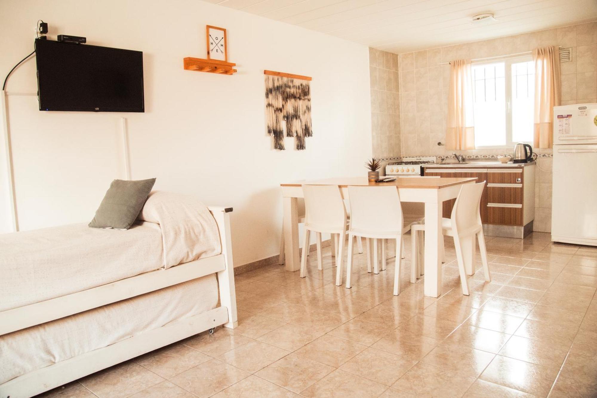 Alameda Apart El Calafate Extérieur photo