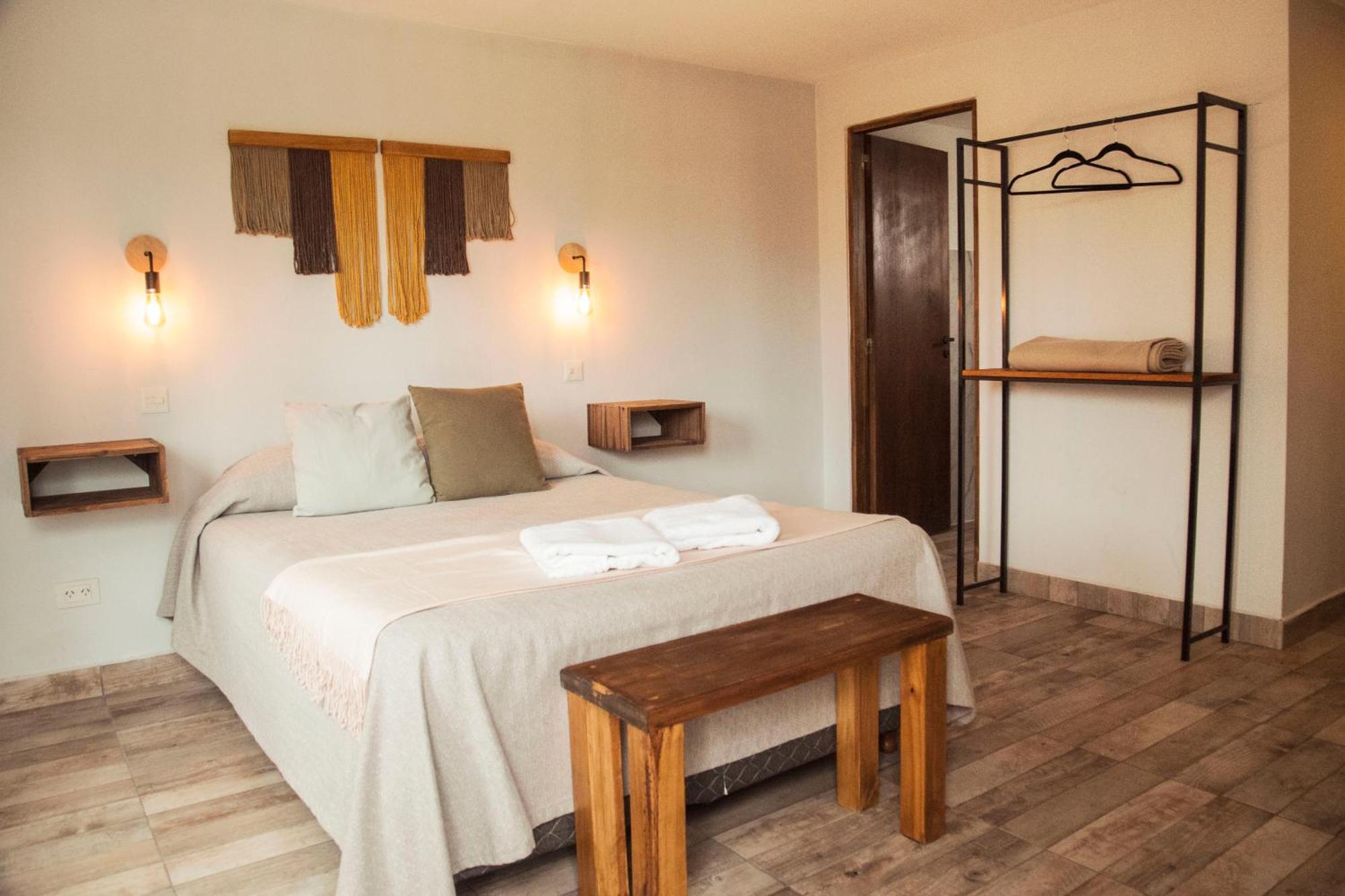 Alameda Apart El Calafate Chambre photo