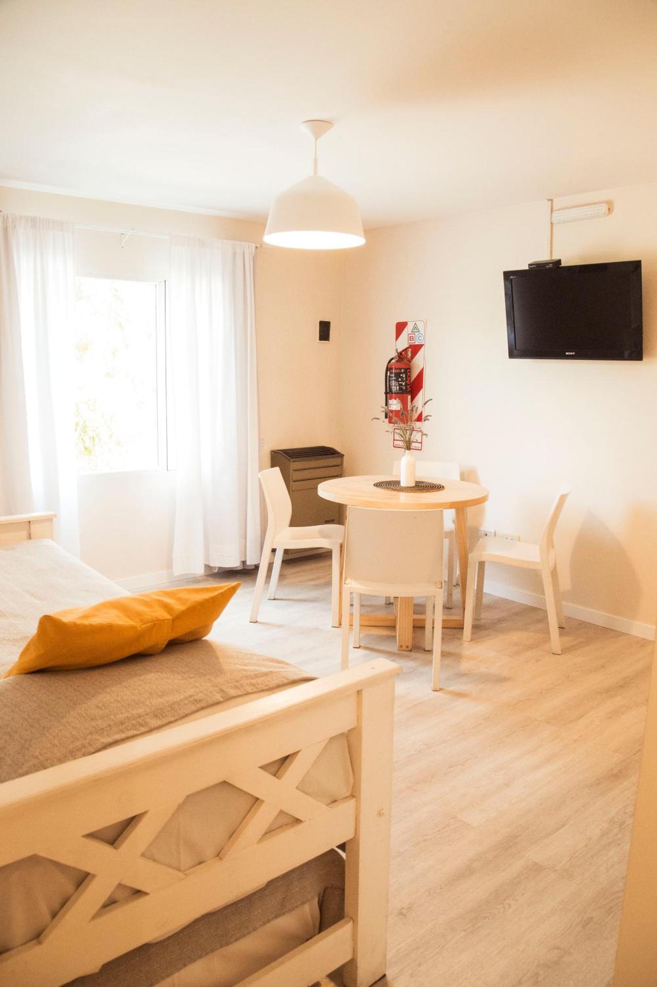 Alameda Apart El Calafate Chambre photo