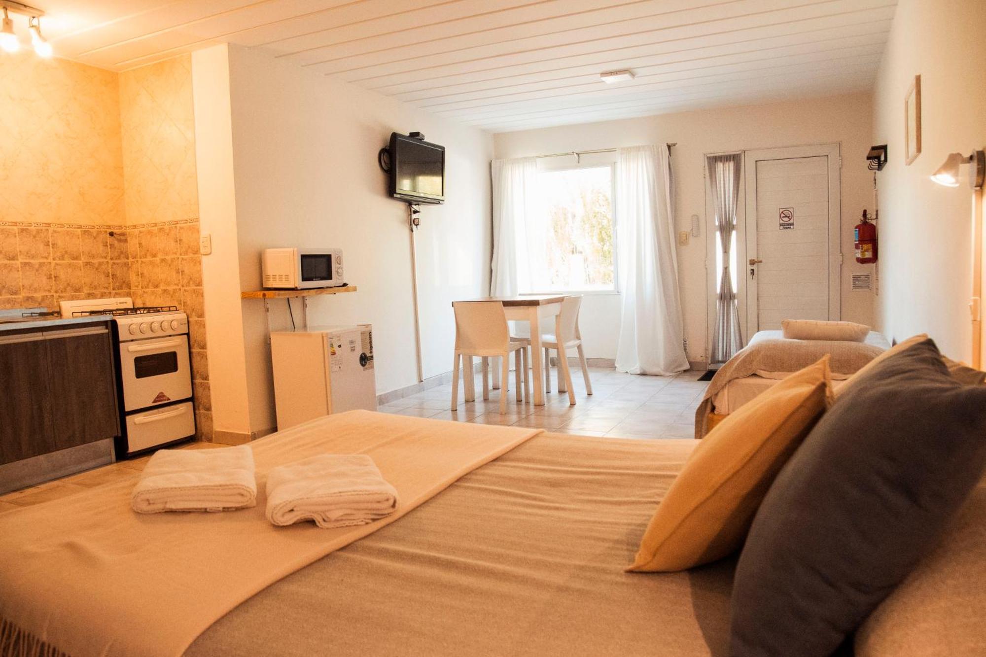 Alameda Apart El Calafate Extérieur photo