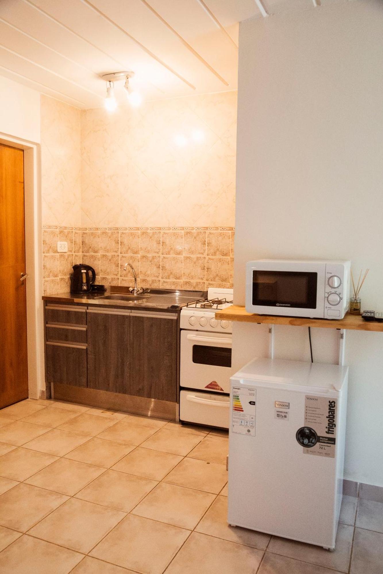 Alameda Apart El Calafate Extérieur photo